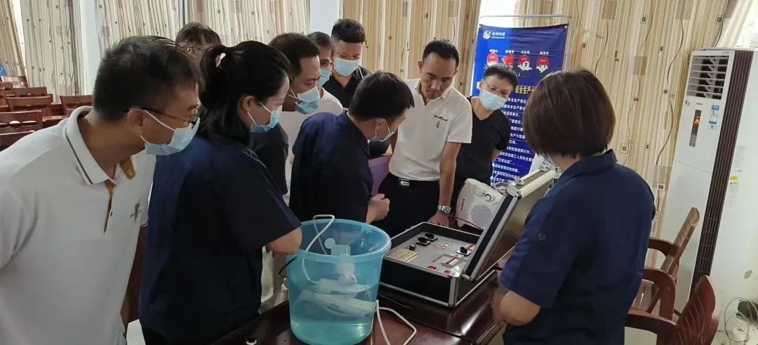 电保助力安全生产月