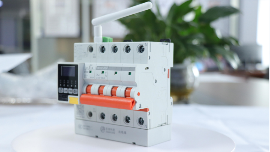 电保智能断路器-让漏电现象不再查无定所